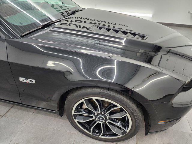 used 2014 Ford Mustang car