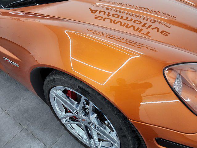 used 2008 Chevrolet Corvette car, priced at $52,999