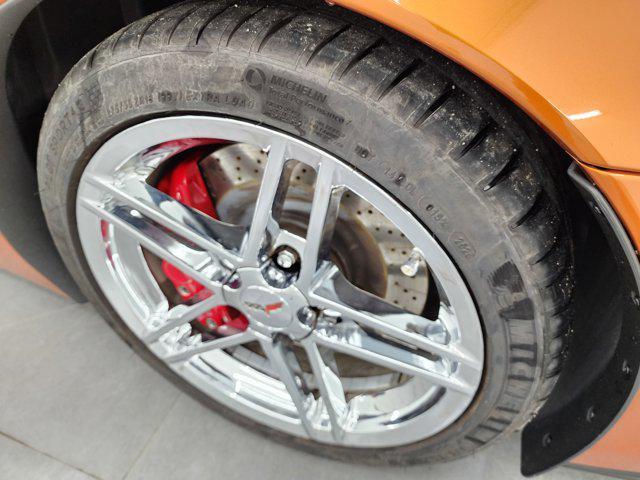 used 2008 Chevrolet Corvette car, priced at $52,999
