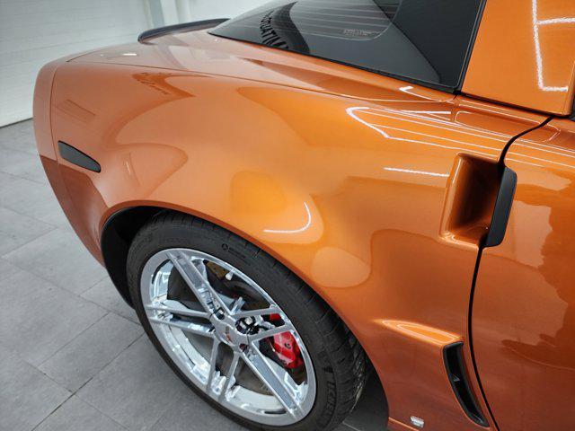 used 2008 Chevrolet Corvette car, priced at $52,999