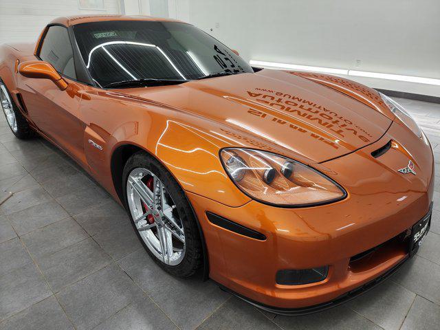 used 2008 Chevrolet Corvette car, priced at $52,999