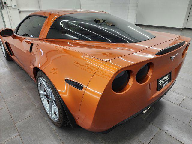 used 2008 Chevrolet Corvette car, priced at $52,999