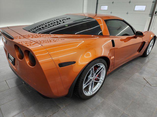 used 2008 Chevrolet Corvette car, priced at $52,999