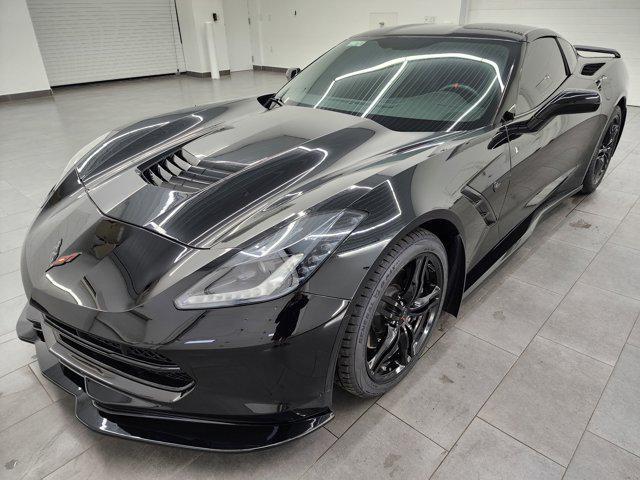 used 2016 Chevrolet Corvette car, priced at $43,999