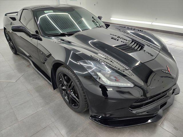 used 2016 Chevrolet Corvette car, priced at $43,999