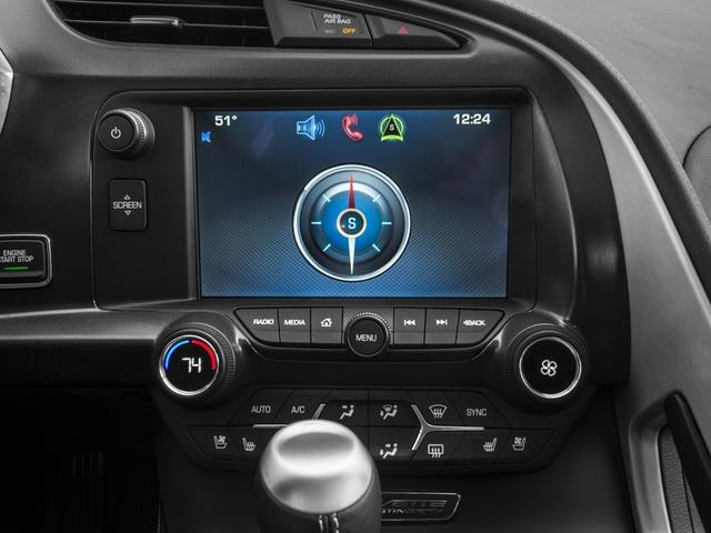used 2016 Chevrolet Corvette car