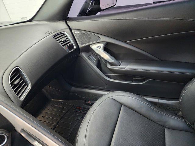 used 2016 Chevrolet Corvette car, priced at $43,999