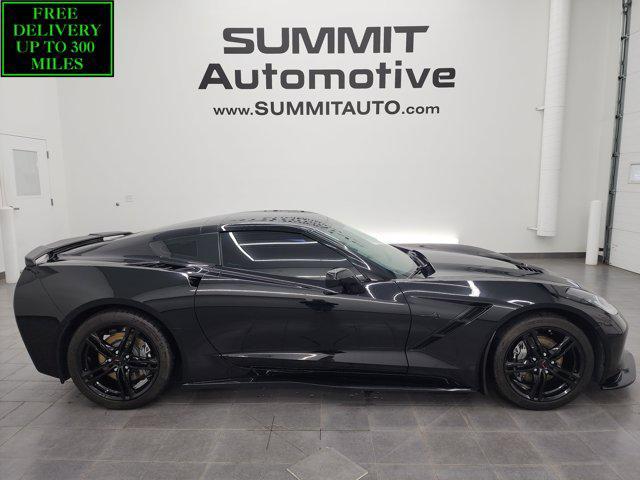 used 2016 Chevrolet Corvette car