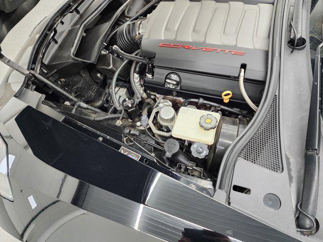 used 2016 Chevrolet Corvette car, priced at $43,999