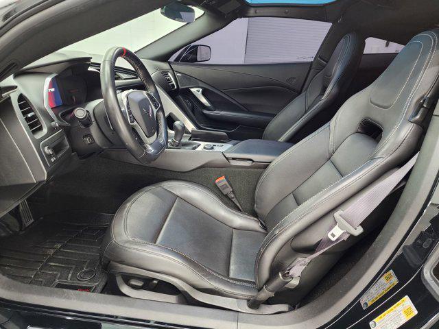 used 2016 Chevrolet Corvette car, priced at $43,999