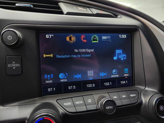 used 2016 Chevrolet Corvette car, priced at $43,999
