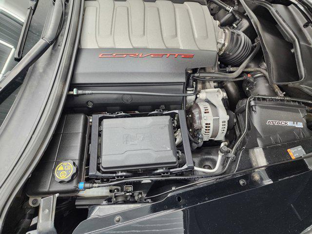 used 2016 Chevrolet Corvette car, priced at $43,999
