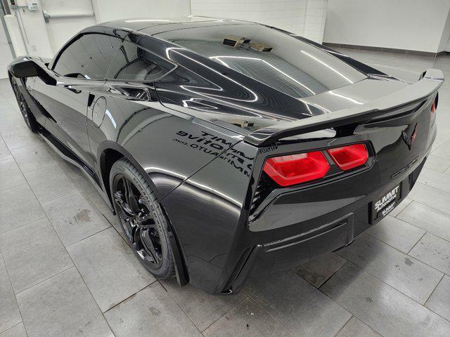 used 2016 Chevrolet Corvette car, priced at $43,999