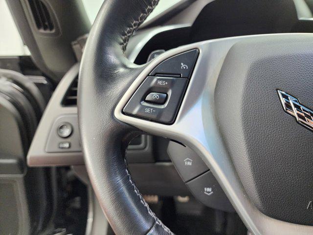 used 2016 Chevrolet Corvette car, priced at $43,999