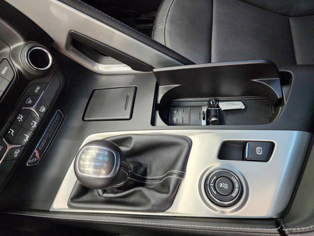 used 2016 Chevrolet Corvette car, priced at $43,999