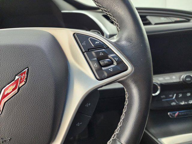 used 2016 Chevrolet Corvette car, priced at $43,999
