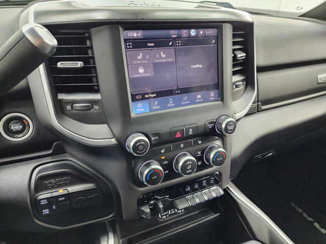 used 2022 Ram 3500 car, priced at $59,999