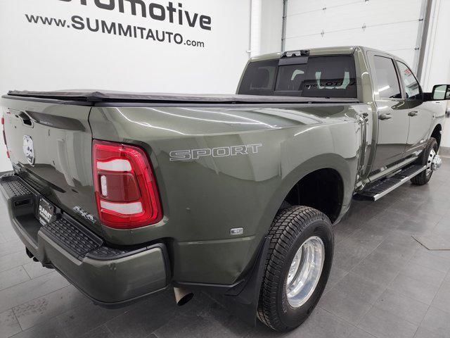 used 2022 Ram 3500 car, priced at $59,999