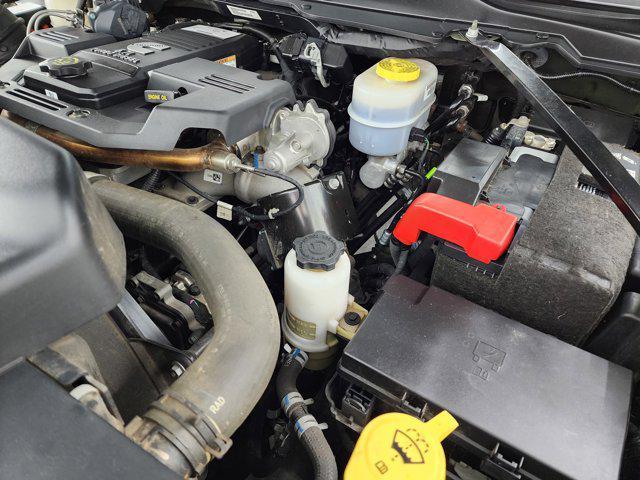 used 2022 Ram 3500 car, priced at $59,999