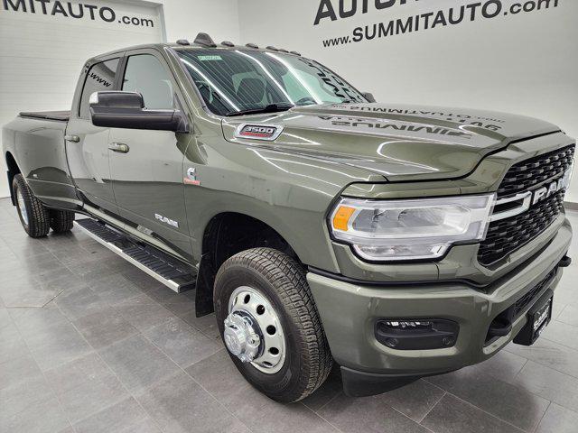 used 2022 Ram 3500 car, priced at $59,999