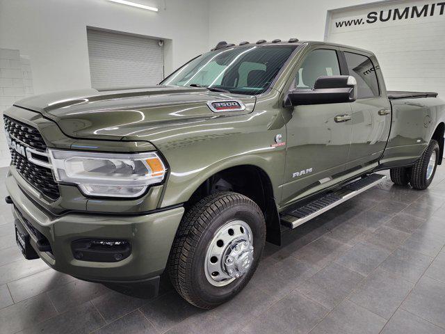 used 2022 Ram 3500 car, priced at $59,999