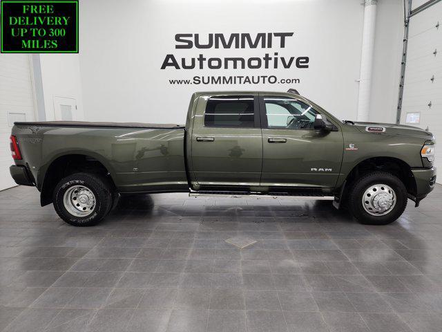 used 2022 Ram 3500 car, priced at $59,999