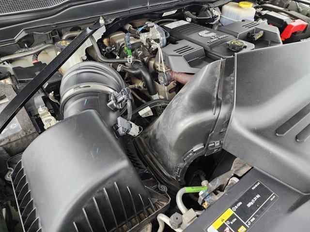 used 2022 Ram 3500 car, priced at $59,999