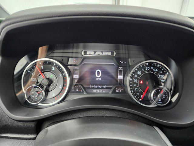 used 2022 Ram 3500 car, priced at $59,999