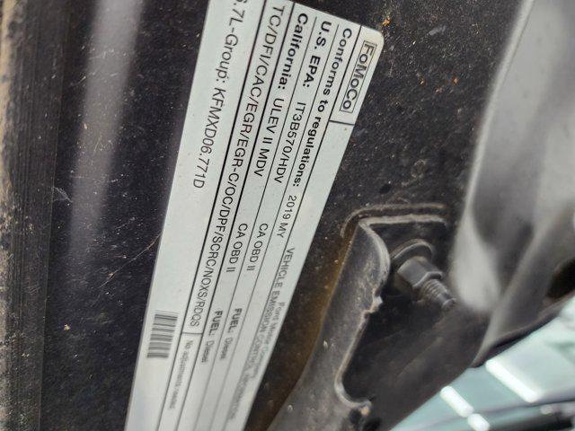 used 2019 Ford F-350 car, priced at $53,999