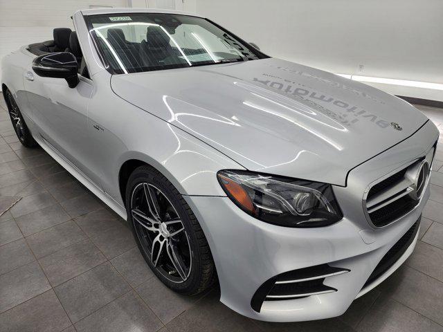 used 2019 Mercedes-Benz AMG E 53 car, priced at $47,991