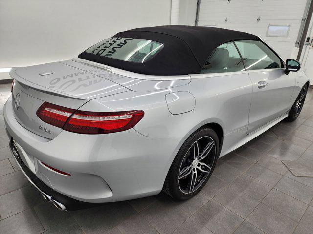 used 2019 Mercedes-Benz AMG E 53 car, priced at $47,991