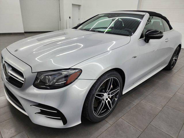 used 2019 Mercedes-Benz AMG E 53 car, priced at $47,991