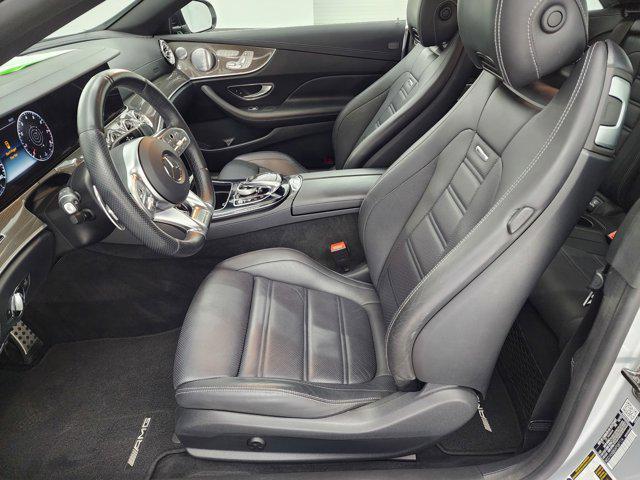 used 2019 Mercedes-Benz AMG E 53 car, priced at $47,991