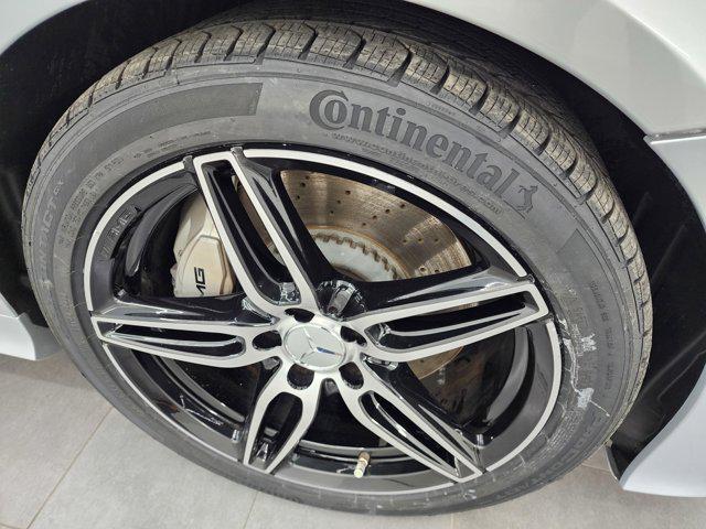 used 2019 Mercedes-Benz AMG E 53 car, priced at $47,991