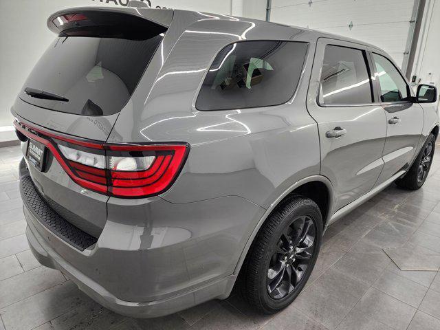 used 2022 Dodge Durango car, priced at $31,999