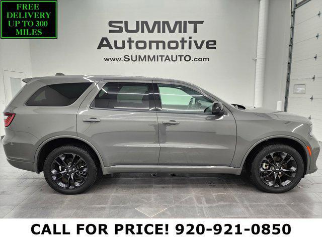 used 2022 Dodge Durango car, priced at $31,999