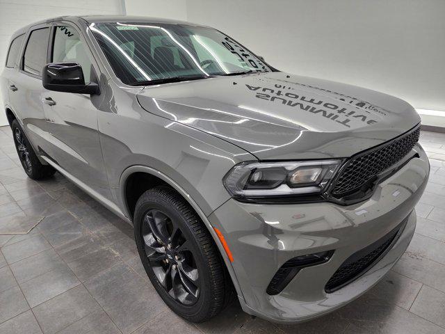 used 2022 Dodge Durango car, priced at $31,999