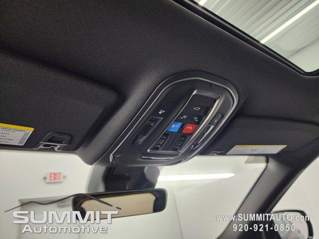 new 2025 Jeep Grand Cherokee car, priced at $43,421