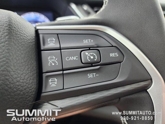 new 2025 Jeep Grand Cherokee car, priced at $43,421