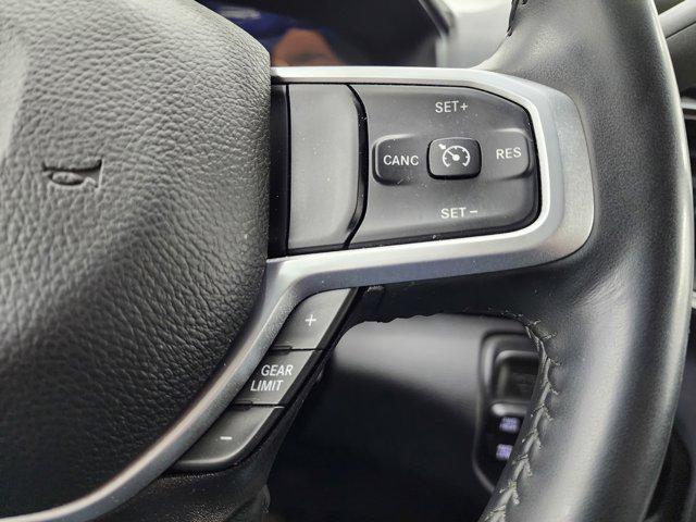 used 2023 Ram 2500 car, priced at $55,999