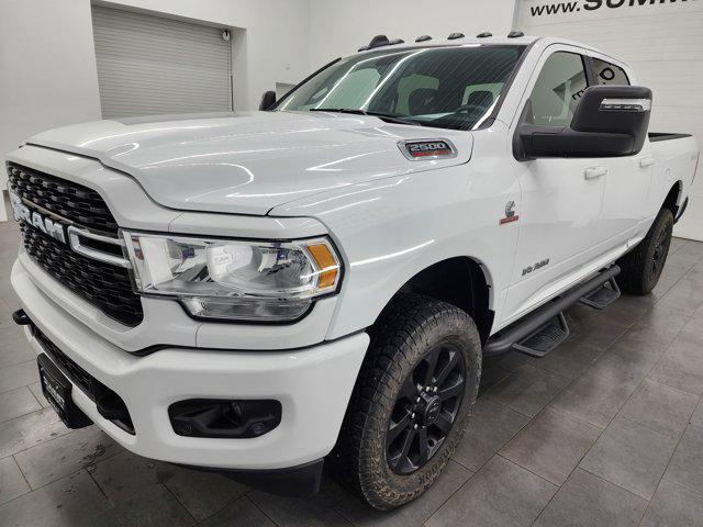 used 2023 Ram 2500 car, priced at $55,999