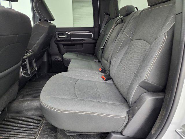 used 2023 Ram 2500 car, priced at $55,999
