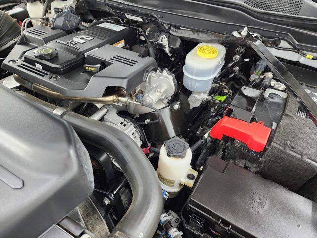 used 2023 Ram 2500 car, priced at $55,999