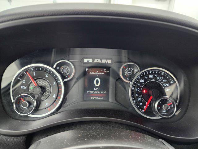 used 2023 Ram 2500 car, priced at $55,999