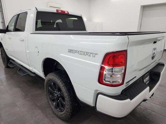 used 2023 Ram 2500 car, priced at $55,999
