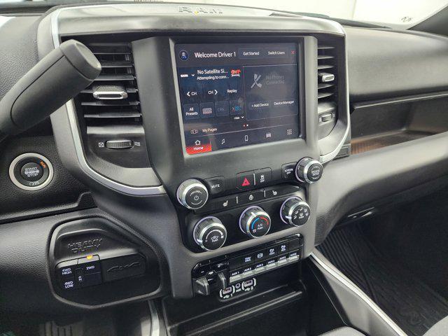 used 2023 Ram 2500 car, priced at $55,999