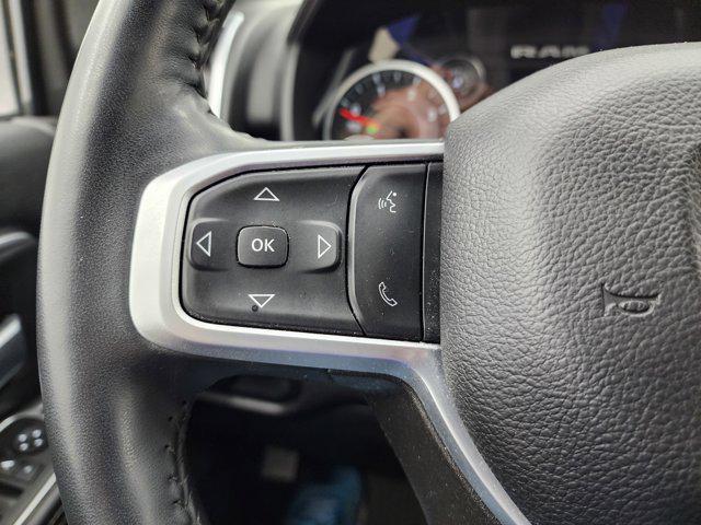 used 2023 Ram 2500 car, priced at $55,999