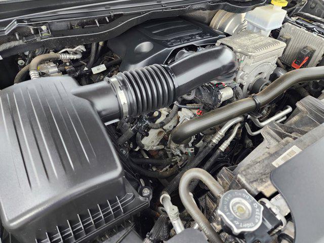 used 2021 Ram 1500 car, priced at $38,999