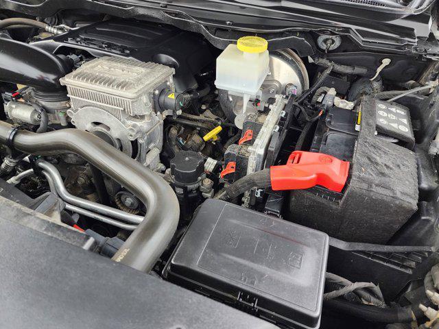 used 2021 Ram 1500 car, priced at $38,999