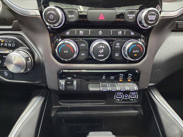 used 2021 Ram 1500 car, priced at $38,999